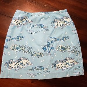 Lilly Pulitzer Skirt